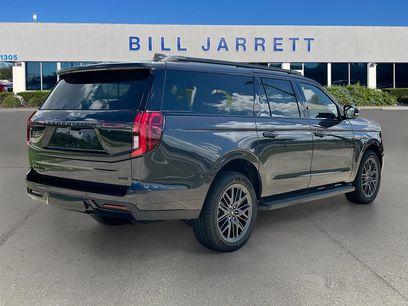 New 2026 Ford Expedition Max Platinum w/ Stealth Appearance Package
