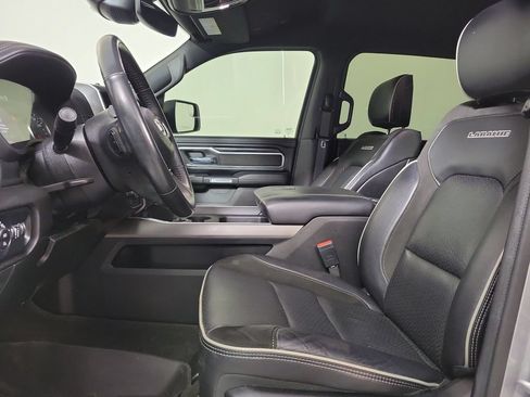 Used 2023 RAM 1500 Laramie AWD/4WD image 12