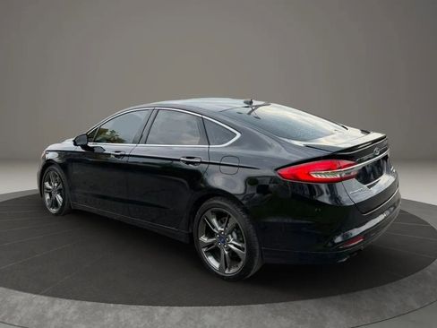 Used 2017 Ford Fusion Sport w/ Equipment Group 401A AWD/4WD image 7