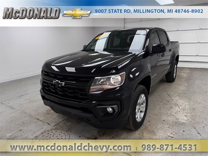 Used 2022 Chevrolet Colorado LT w/ LT Convenience Package