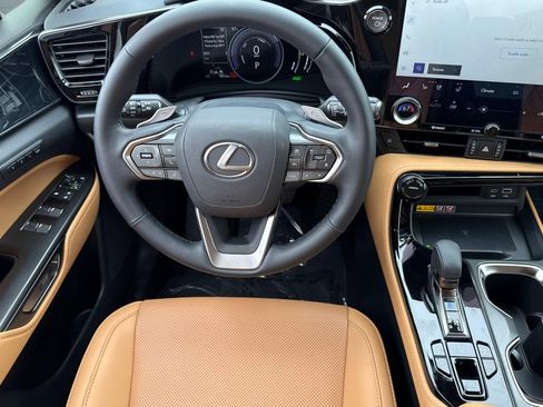 New 2026 Lexus NX 450h+ AWD w/ Luxury Package image 20