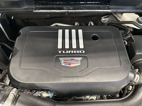 Used 2023 Cadillac XT5 Premium Luxury w/ LPO, Floor Liner Package AWD/4WD image 43