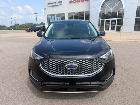 Used 2024 Ford Edge SEL AWD/4WD image 8