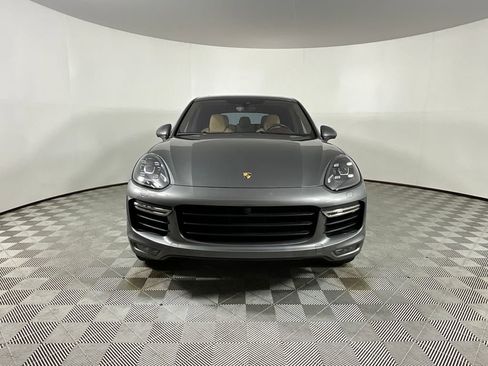 Used 2018 Porsche Cayenne Turbo AWD/4WD image 8