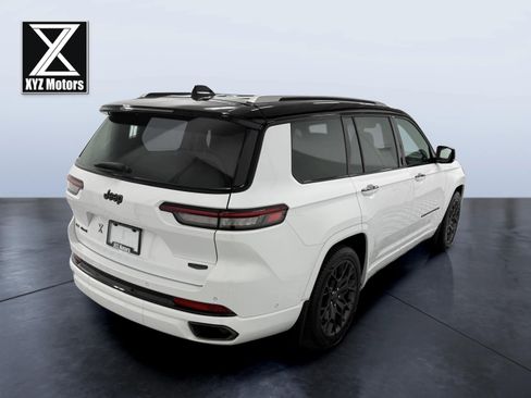 Used 2023 Jeep Grand Cherokee L Summit w/ High Altitude Package image 8