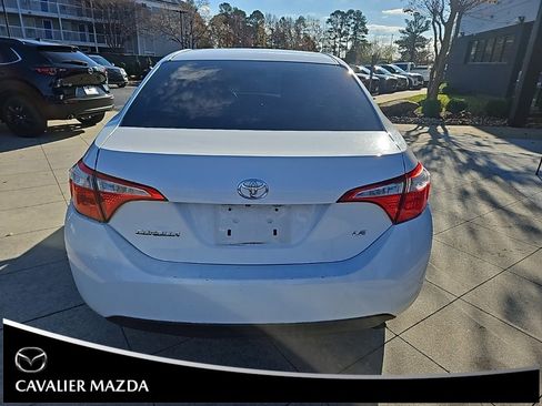 Used 2016 Toyota Corolla L image 5