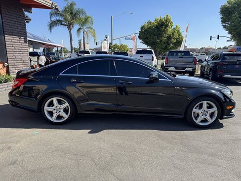 Used 2014 Mercedes-Benz CLS 550 image 14