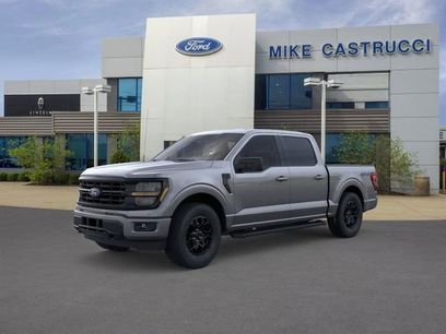 New 2026 Ford F150 XLT w/ XLT Black Appearance Package