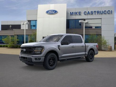 New 2026 Ford F150 XLT w/ XLT Black Appearance Package image 1