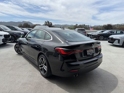 Certified 2023 BMW 430i Gran Coupe w/ Premium Package image 2