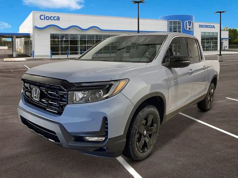 New 2026 Honda Ridgeline Black Edition image 1