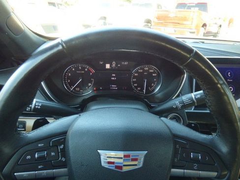 Used 2021 Cadillac CT5 Premium Luxury image 33