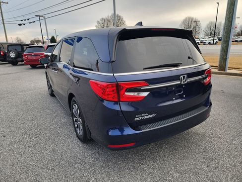 Certified 2022 Honda Odyssey EX-L image 7