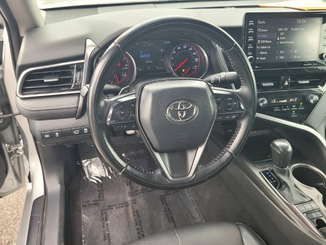 Used 2021 Toyota Camry XSE w/ Carpet Mat Package (TMS) FWD image 30