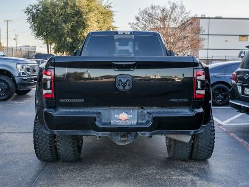 Used 2020 RAM 3500 Laramie w/ Night Edition image 7