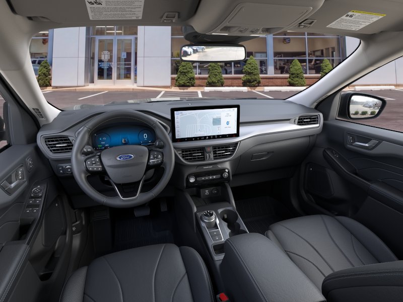 Used 2025 Ford Escape SE w/ PHEV Premium Package FWD image 9
