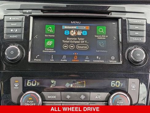Certified 2022 Nissan Rogue Sport SL AWD/4WD image 24