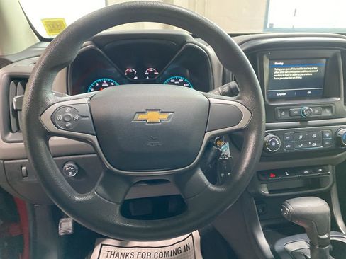 Used 2019 Chevrolet Colorado W/T w/ WT Convenience Package AWD/4WD image 20