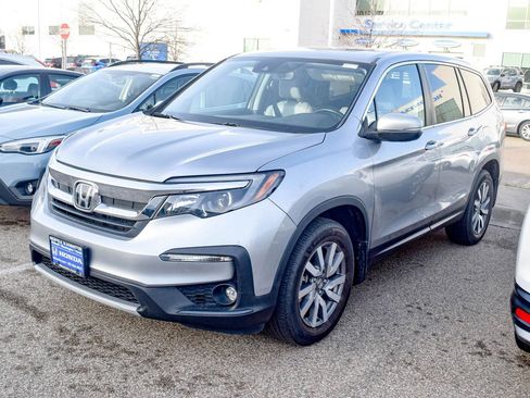 Used 2020 Honda Pilot EX-L image 1