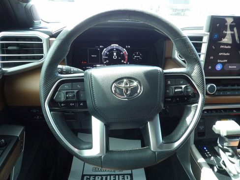 Used 2024 Toyota Tundra 1794 Edition RWD image 21