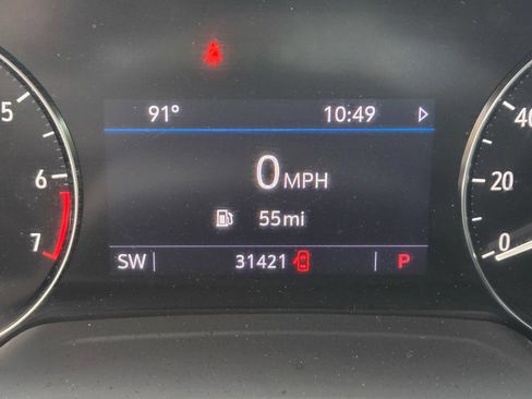 Used 2021 Buick Envision Preferred FWD image 14