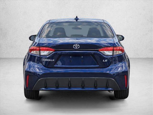 Used 2020 Toyota Corolla LE FWD image 6