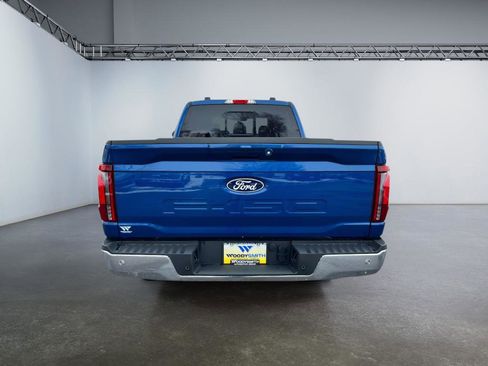 New 2025 Ford F150 Lariat w/ Equipment Group 501A Mid image 4