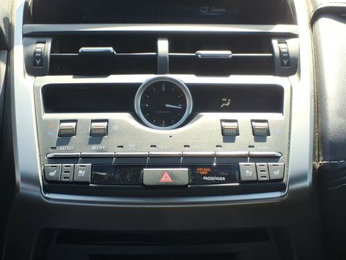 Used 2019 Lexus NX 300 F Sport w/ F Sport Comfort Package AWD/4WD image 12