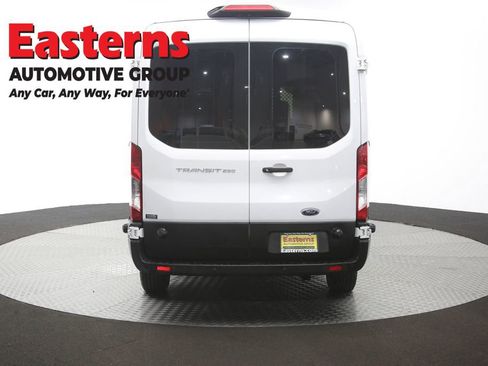 Used 2019 Ford Transit 250 148 Medium Roof RWD image 37