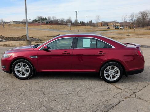 Used 2019 Ford Taurus SEL w/ Equipment Group 201A image 9