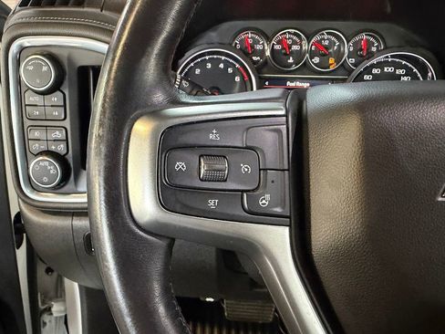 Used 2019 Chevrolet Silverado 1500 RST w/ True North Edition AWD/4WD image 22