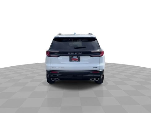 New 2026 GMC Acadia Denali Ultimate AWD/4WD image 7