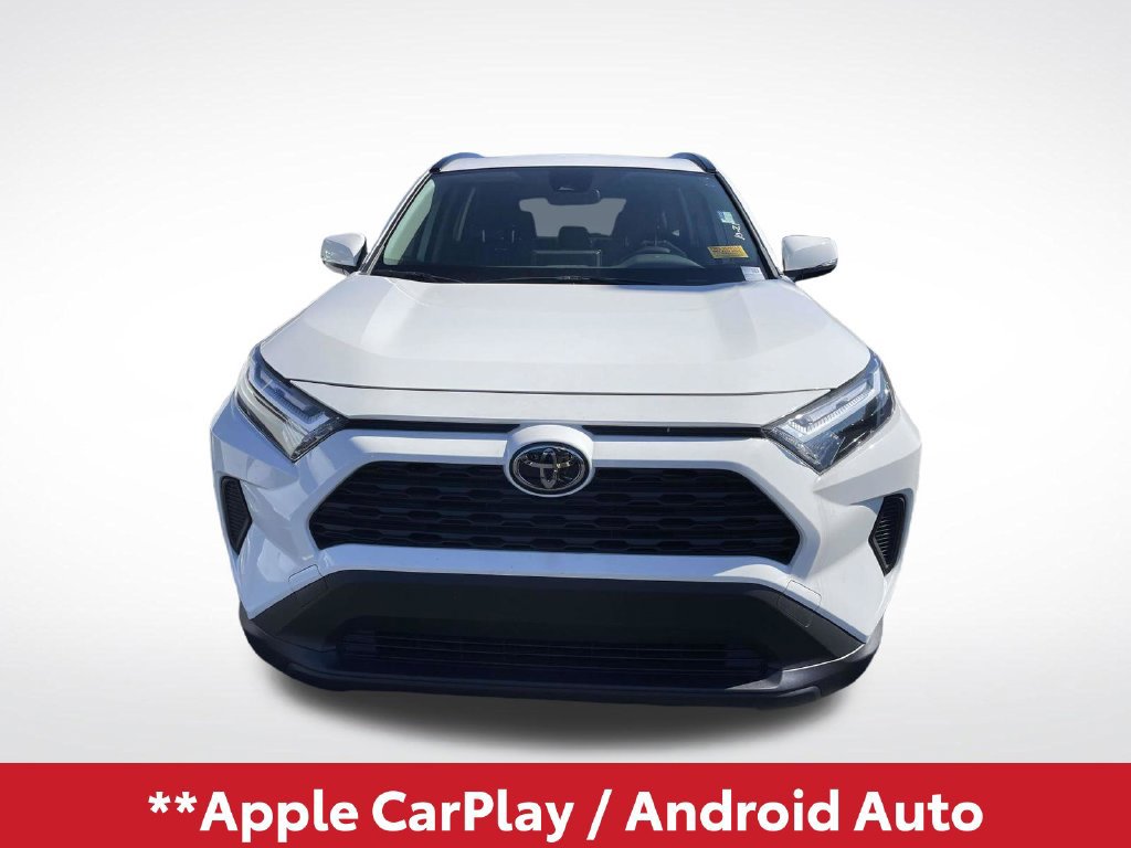 Used 2025 Toyota RAV4 XLE w/ Convenience Package AWD/4WD image 3