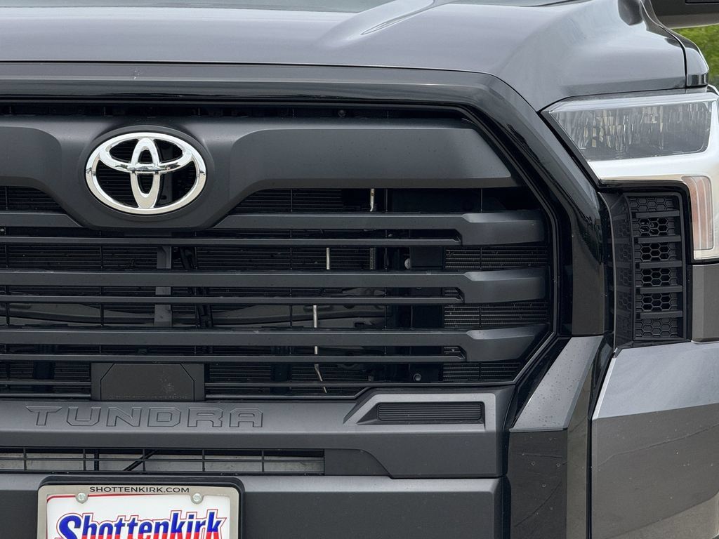 Used 2026 Toyota Tundra SR RWD image 8