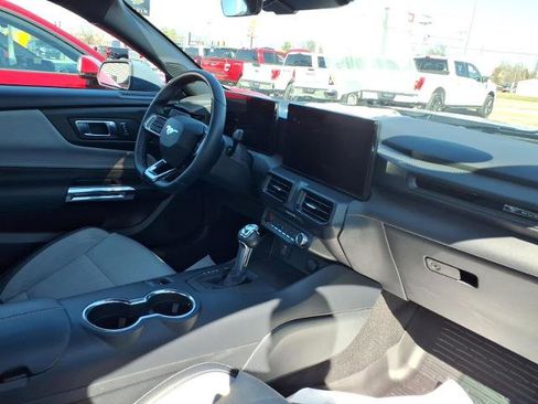 Certified 2025 Ford Mustang EcoBoost image 18