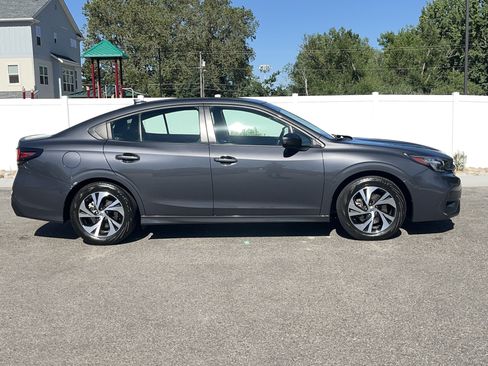 Certified 2024 Subaru Legacy Premium AWD/4WD image 7