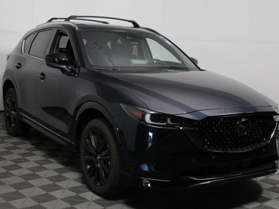 Used 2025 MAZDA CX-5 2.5 Turbo