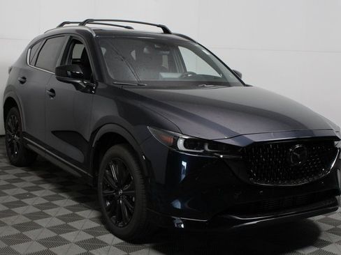Used 2025 MAZDA CX-5 2.5 Turbo image 1