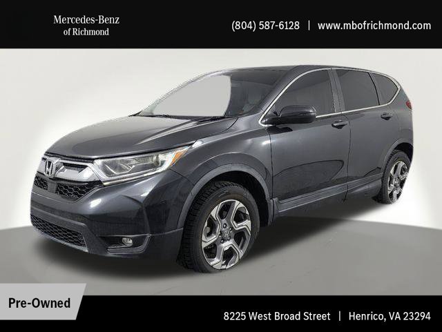 Used 2017 Honda CR-V EX-L 360° Tour
