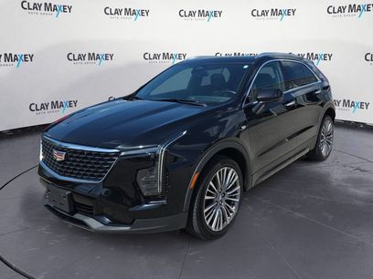 Used 2024 Cadillac XT4 Premium Luxury