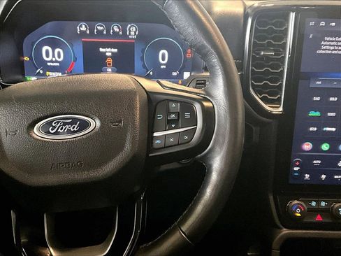 Used 2024 Ford Ranger Lariat w/ FX4 Off-Road Package image 24