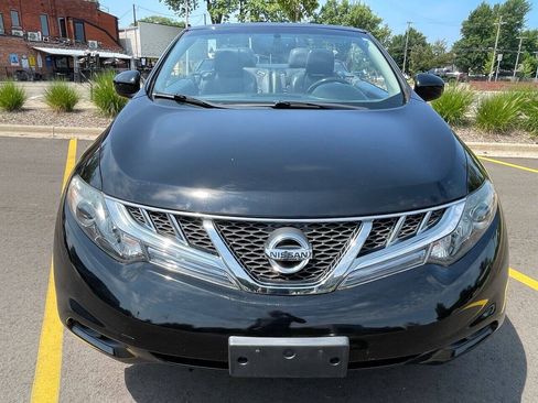 Used 2014 Nissan Murano CrossCabriolet w/ Navigation Package AWD/4WD image 6