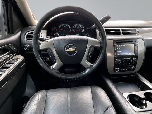 Used 2013 Chevrolet Silverado 2500 LTZ w/ LTZ Plus Package AWD/4WD image 5