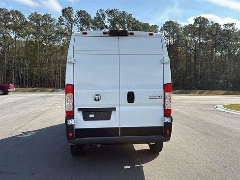New 2026 RAM ProMaster 2500 w/ Safety Group image 6