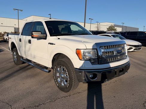 Used 2013 Ford F150 XLT w/ Luxury Equipment Group image 7