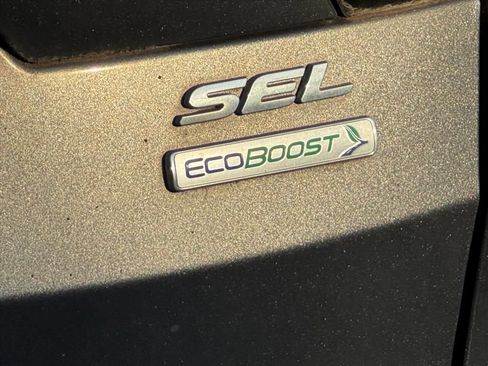 Used 2018 Ford Escape SEL FWD image 7