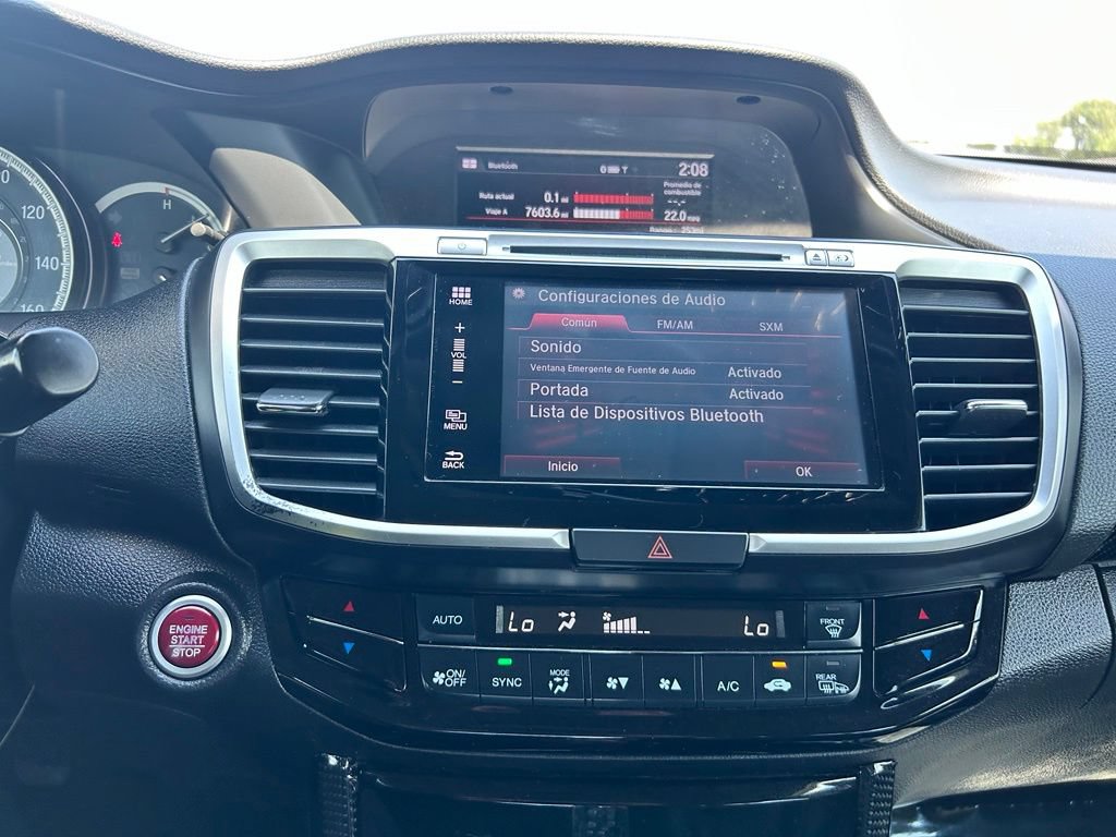 Used 2017 Honda Accord EX image 25