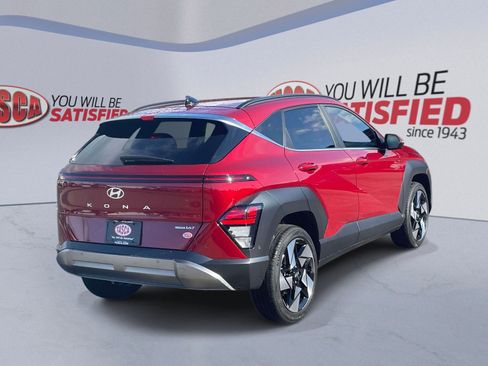 Used 2024 Hyundai Kona Limited AWD/4WD image 5