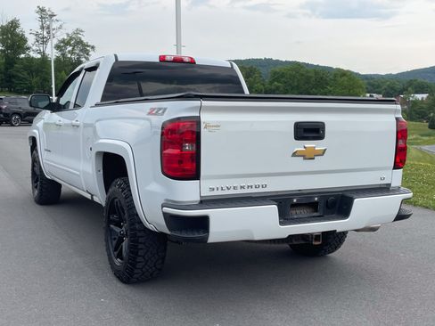 Used 2017 Chevrolet Silverado 1500 LT w/ All Star Edition AWD/4WD image 6