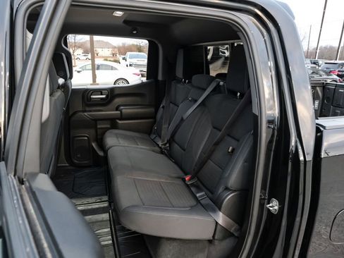 Used 2021 Chevrolet Silverado 1500 LT w/ Diesel Off-Road Package image 39